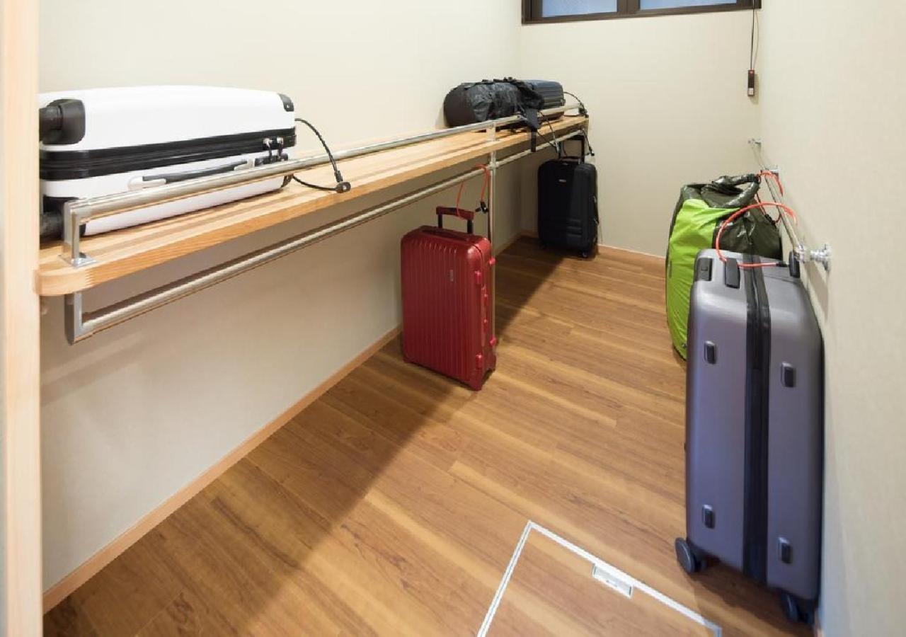 Ryokan Hostel Gion Dormitory - Vacation Stay 55348 Kyōto Exterior foto