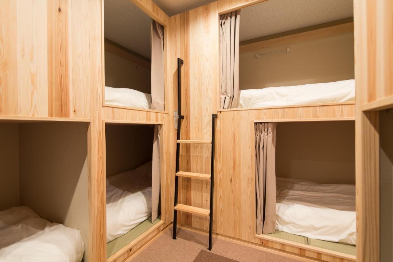 Ryokan Hostel Gion Dormitory - Vacation Stay 55348 Kyōto Exterior foto