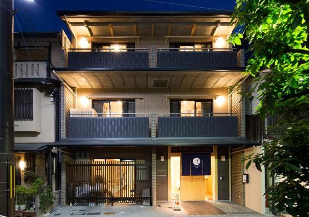 Ryokan Hostel Gion Dormitory - Vacation Stay 55348 Kyōto Exterior foto