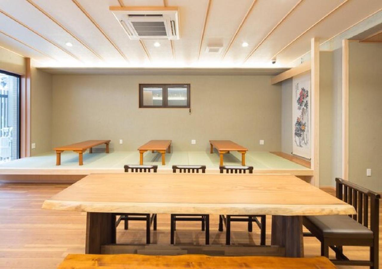 Ryokan Hostel Gion Dormitory - Vacation Stay 55348 Kyōto Exterior foto