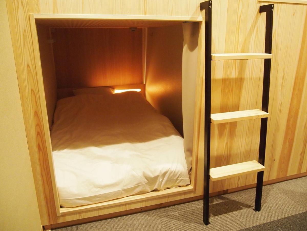 Ryokan Hostel Gion Dormitory - Vacation Stay 55348 Kyōto Exterior foto